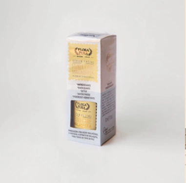 SERUM FACIAL MALAQUITA 30ML FLORA PURA