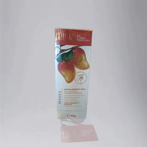 MANTEIGA HIDRATANTE FRUTAL MANGA 60G FLORA PURA