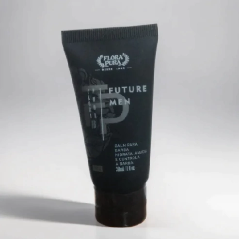 BALM POS BARBA FUTURE MEN 30ML FLORA PURA
