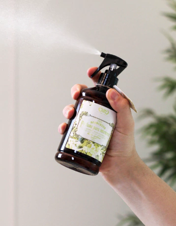 PERFUME DE AMBIENTE DE LIMAO SICILIANO 500ML FLORA PURA