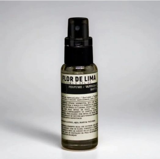 PERFUME VAPORIZADOR FLOR DE LIMA 15ML FLORA PURA
