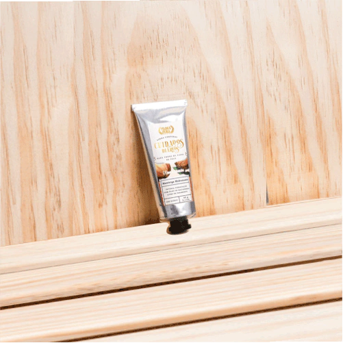 MANTEIGA HIDRATANTE MACADAMIA 60G FLORA PURA