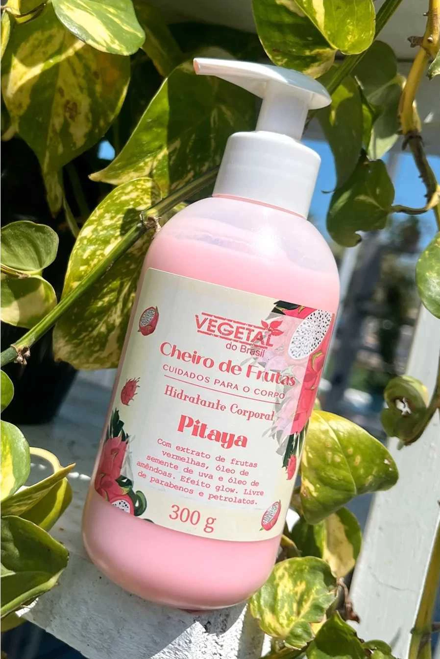 HIDRATANTE CORPORAL PITAYA 300G VB