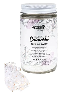 SAIS DE BANHO CALMARIA 90G VB SPA