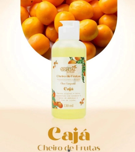 OLEO CORPORAL DE CAJA 130ML VB