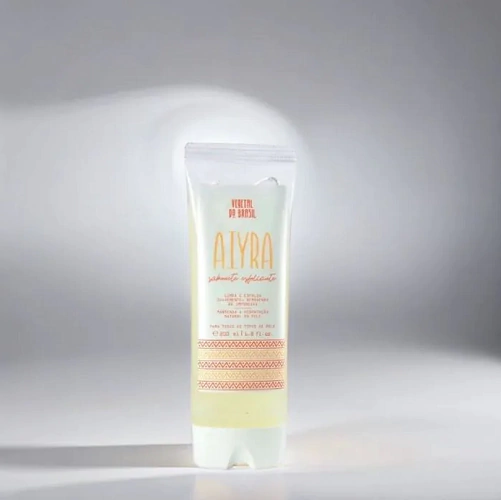 SABONETE ESFOLIANTE LIQUIDO AIYRA 200ML VB