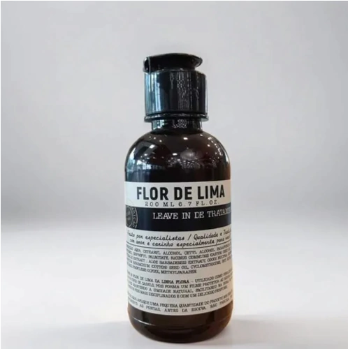 LEAVE IN DE FLOR DE LIMA 200ML FLORA PURA