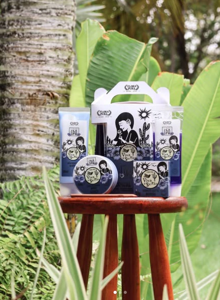 KIT ESPECIAL DE MORINGA VIVA O SERTAO 690G LINHA SPA FLORA PURA