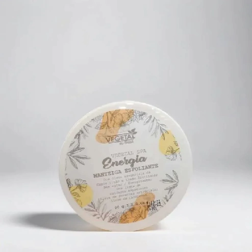 MANTEIGA ESFOLIANTE ENERGIA 90G VB SPA