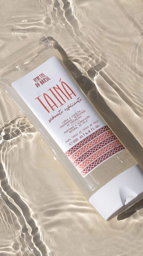 SABONETE ESFOLIANTE LIQUIDO TAINA 200ML VB