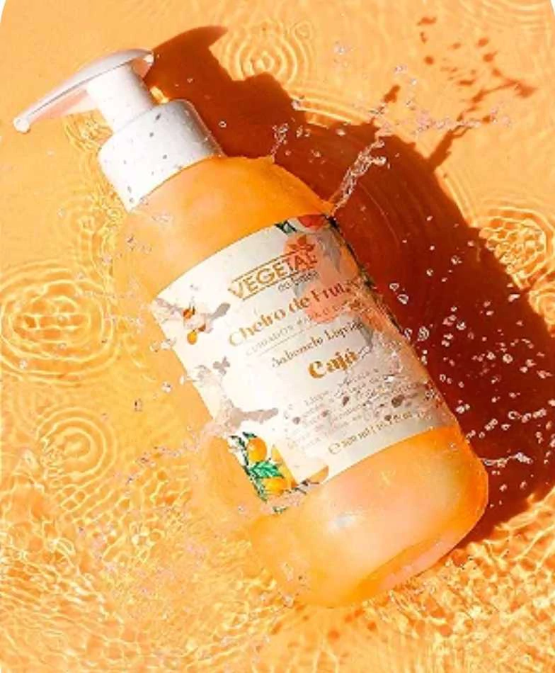 SABONETE LIQUIDO CAJA 300 ml VB