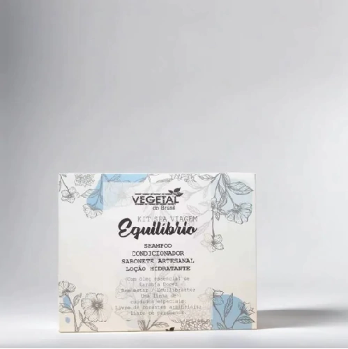 KIT VIAGEM EQUILIBRIO VB SPA