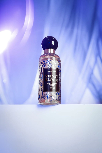 PERFUME BODY SPLASH VELVET BLOOM 250ML FLORA PURA