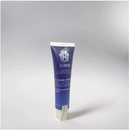 GEL POS BARBA HEROS MAN 60G FLORA PURA