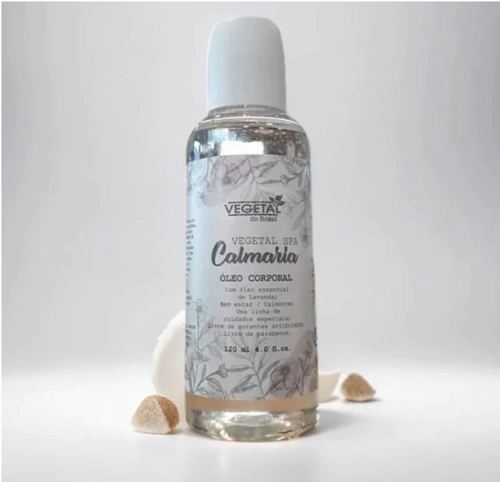 OLEO CORPORAL CALMARIA 120ML VB SPA