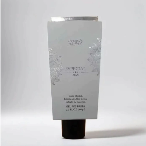 GEL POS BARBA ESPECIAL MAN 60G FLORA PURA