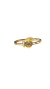 Pulsera T Dorada