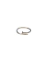 Pulsera Clavo Plateada - comprar online