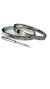 Esclava Roma con Brillos - comprar online