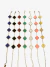 Pulsera Milan Doradas (Trébol Grande) - comprar online