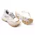 Tênis Feminino Plataforma Prada Block - LMAX SHOES