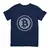 Camiseta Vintage Bitcoin