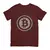 Camiseta Vintage Bitcoin - loja online