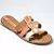 Imagem do Sandália Feminina Moleca Casual Touch