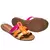 Sandália Feminina Moleca Casual Touch - LMAX SHOES