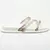 Papete Feminina Color Glitter PodLinda - LMAX SHOES