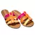 Sandália Feminina Moleca Casual Touch - loja online