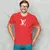 Camiseta Louis Vuitton Big Logo - loja online