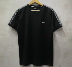 CAMISA BOSS LETRADA - comprar online