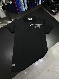 POLO PIQUET LCST MIAMI OPEN 26 - PRETO