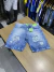 BERMUDA JEANS JOGADOR BROW J.