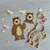 C000084 Cortador Urso (Marsha e o Urso)
