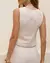 COLETE COM AMARRACAO LISO - Santife Acessórios e Moda Feminina