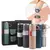 Imagen de SET TERMO MEDIO LITRO 500ML C/3 ACERO INOXIDABLE
