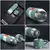 SET TERMO MEDIO LITRO 500ML C/3 ACERO INOXIDABLE