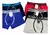 COMBO 6 BOXERS + 6 PARES DE MEDIAS - comprar online
