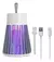 CORTINA MOSQUITERO MAGNETICA + LAMPARA MATA MOSQUITOS - tienda online