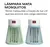 LAMPARA MATA MOSCAS Y MOSQUITOS ELECTRICO - ¡OFERTA 2X1!