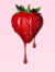 Body Splash Juicy Strawberry- 283g na internet