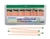 Conos de gutta percha point (medida eleccion) - META BIOMED en internet