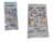 Stickers dentales con relieve para regalo (1 plancha) - comprar online
