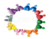 kit cubetas de plastico para impresion (x 16 unidades) - MORELLI - comprar online