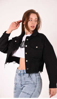 Campera Oversize SIZWE DARK - comprar online
