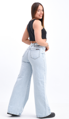 Jean wideleg DORI SKY - Africa Mia Jeans