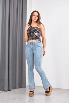 Jean Oxford LUMAY SKY ELEVATE - Africa Mia Jeans