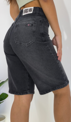 Bermuda FADA BLACK - tienda online